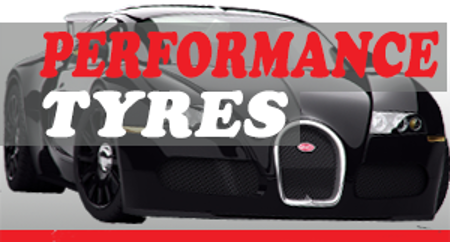 Picture for category Performance Tyres