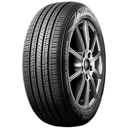 Picture of 215 45 R17 Kumho Solus TA21 91V