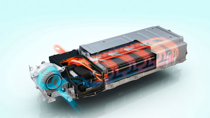 Picture of Aftermarket Hybrid Batteries, Reconditioned or secondhand  (Compaitable with Toyota, Honda, Nissan)