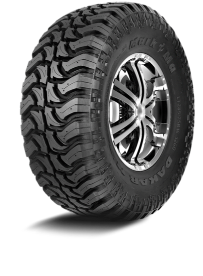 Picture of 31 10.5 R15 MARK MA DAKAR M/T 6PLY 109Q MM31155/MT